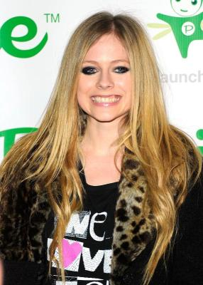 Avril Lavigne 