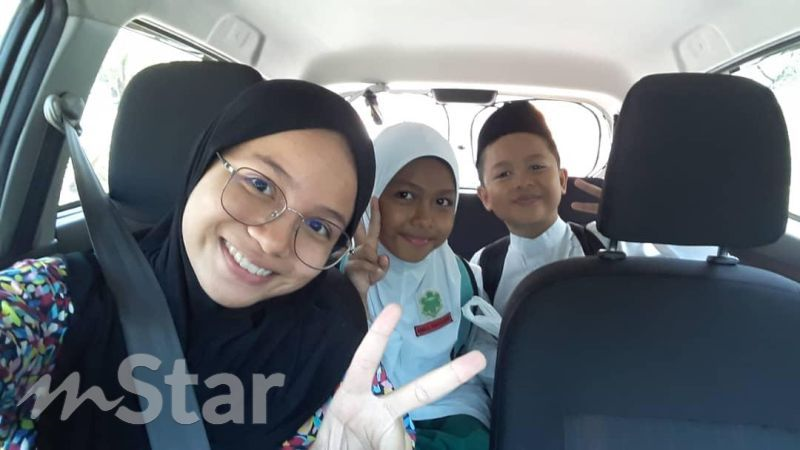 Feel Lain Macam Gadis Rasa Diri Hebat Dapat Pandu Kereta Manual Kalau Tak Pandai Saya Kira Dah Terlepas Salah Satu Nikmat Dunia Viral Mstar