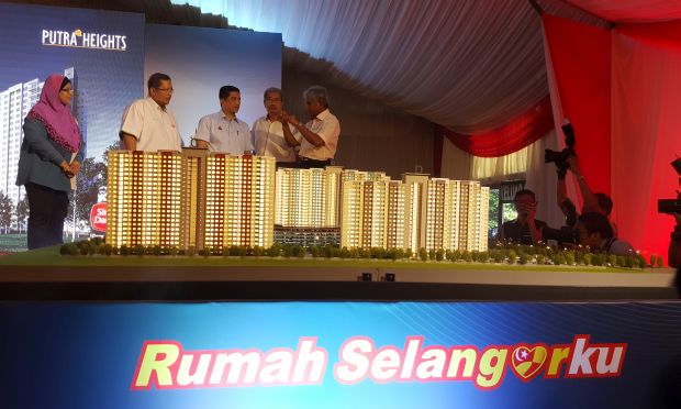 rumah selangorku putra height