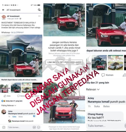 Tak Pernah Tahu Rupa Bentuknya Isteri Hadiah Kereta Audi Untuk Suami Selepas 11 Tahun Guna Kancil Barai Kerja Jual Ayam Ni Kan Penat Viral Mstar