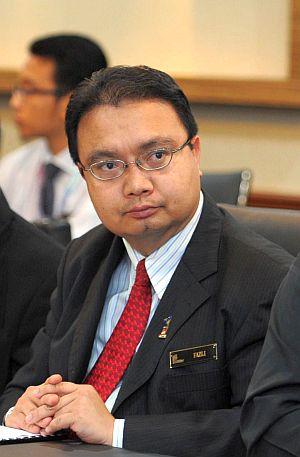 Mohd Fazli Abdul Aziz