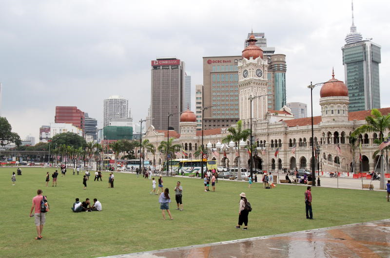 Dbkl Tolak Perhimpunan Tangkap Mo1 Di Dataran Merdeka Semasa Mstar