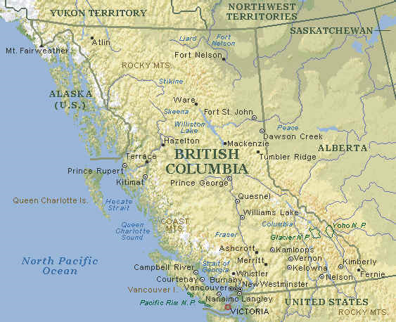 Bc map. British Columbia на карте. Британская Колумбия географическое положение на карте. Британская Колумбия карта географическая. Британская Колумбия Канада на карте.