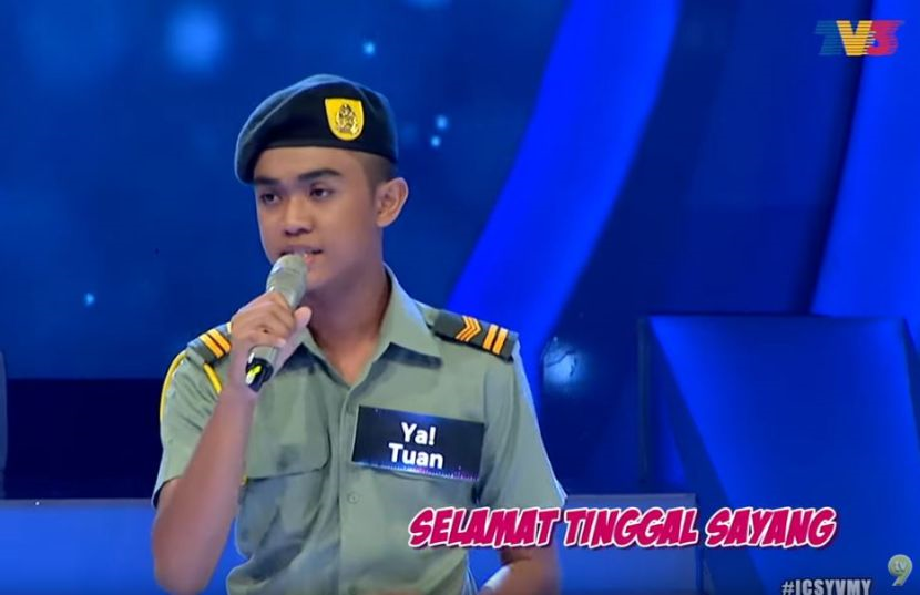 "Saya lebih selesa duet dengan lelaki" - Peminat 'respect ...