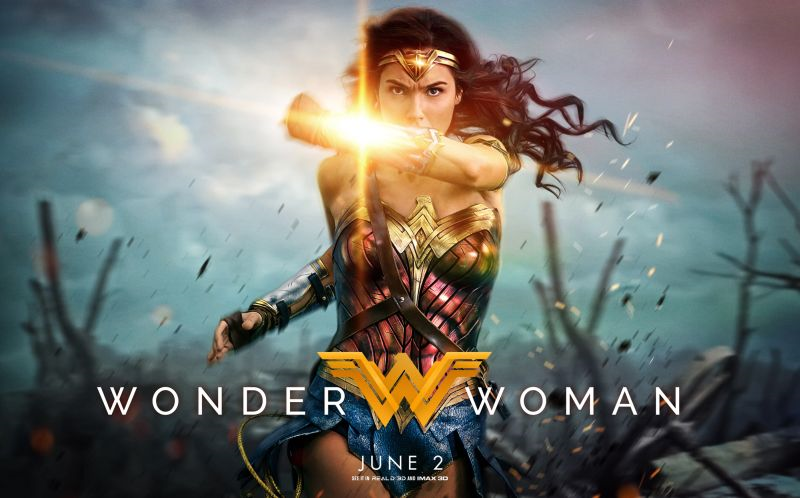 Tak Kerut Dahi Tonton Wonder Woman Wayang Mstar