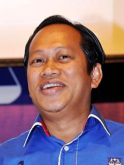 Ahmad Maslan