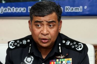 Khalid Abu Bakar