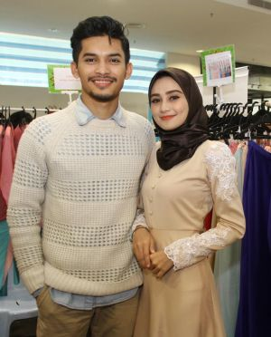 Wawa Zainal, Aeril Zafrel
