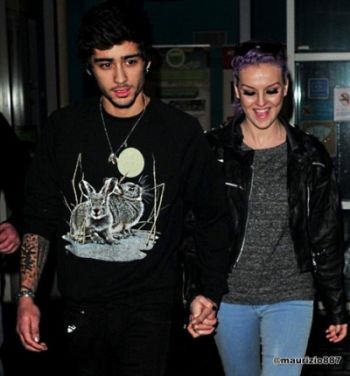 Zayn dan Perrie