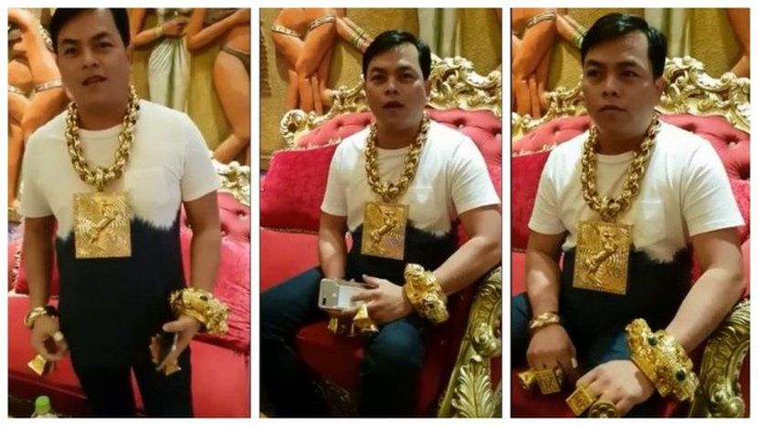 Kecoh Crazy Rich Asian  ahli perniagaan obses dengan 