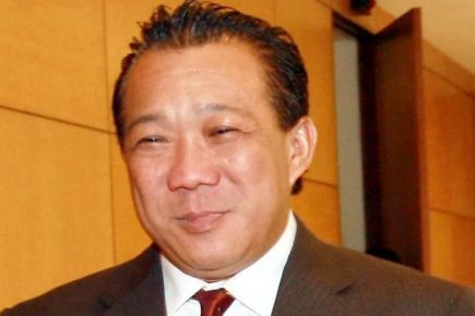 Bung Moktar Radin 