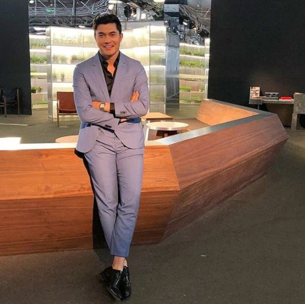 P.Ramlee jadi inspirasi Henry Golding, ini 9 lagi fakta  