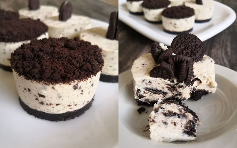 Tak Perlu Bakar Pun Ini Cara Buat Kek Keju Oreo Resipi Mstar