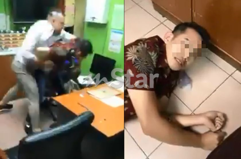 Doktor Dibelasah Di Klinik Suami Skandalnya Diam Diam Balik Dari Dubai Mimpi My Brother In Law Jadi Kenyataanlah Viral Mstar