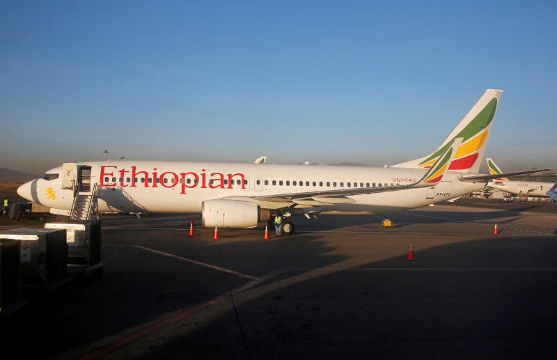 Pesawat Ethiopian Airlines bawa 157 orang terhempas 