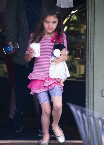 Suri Cruise 