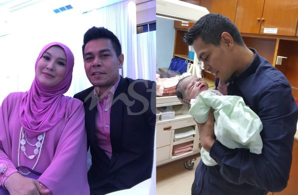 Fauzi Nawawi Dapat Anak Kelapan Hiburan Mstar