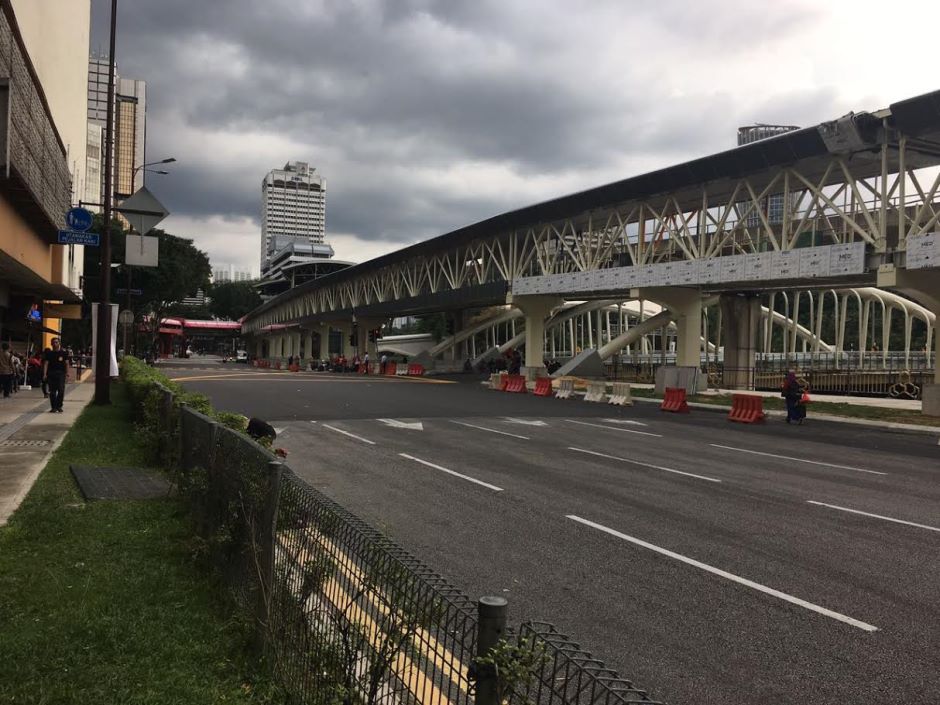 Laporan Semasa Perhimpunan Bersih 5 & Gerakan Baju Merah ...