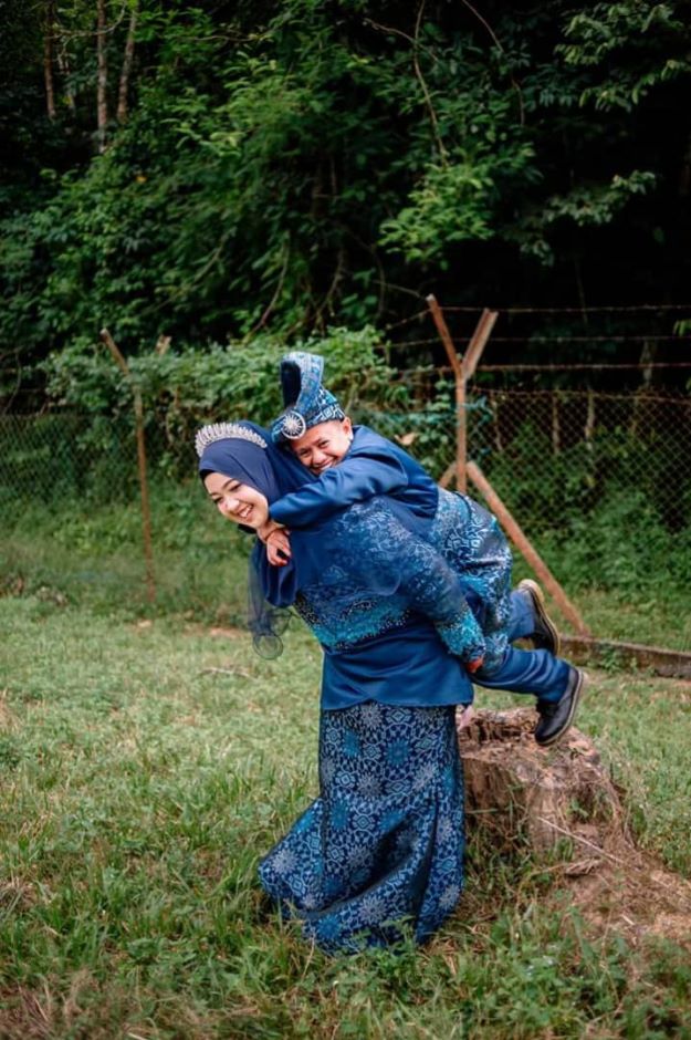 Kalau Dah Jodoh Tinggi Rendah Gempal Bukan Halangan Semasa Mstar