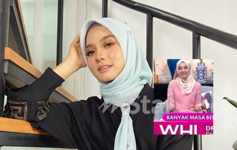 Fiza Sabjahan Seks Video - Impian Hawa Rizwana mengacara WHI tercapai - â€œBermula sebagai intern,  sekarang depan kamera pula!â€ - Hiburan | mStar