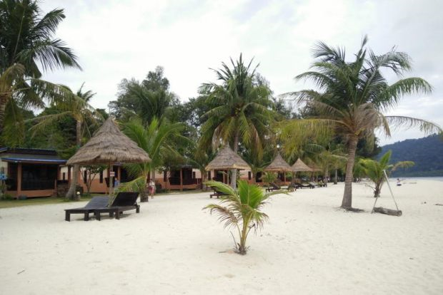 langkawi ke koh lipe