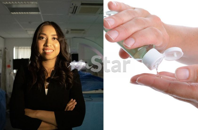 Jangan Ikut Nasihat Salah Kata Dr Amalina Hand Sanitizer Berkesan Bunuh Virus Covid 19 Tapi Tak Boleh Ganti Amalan Cuci Tangan Viral Mstar