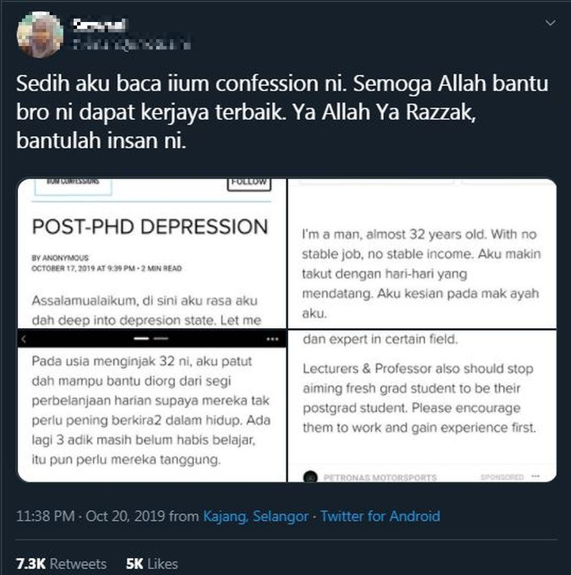 Bekerja sendiri kebaikan Faedah Bekerja