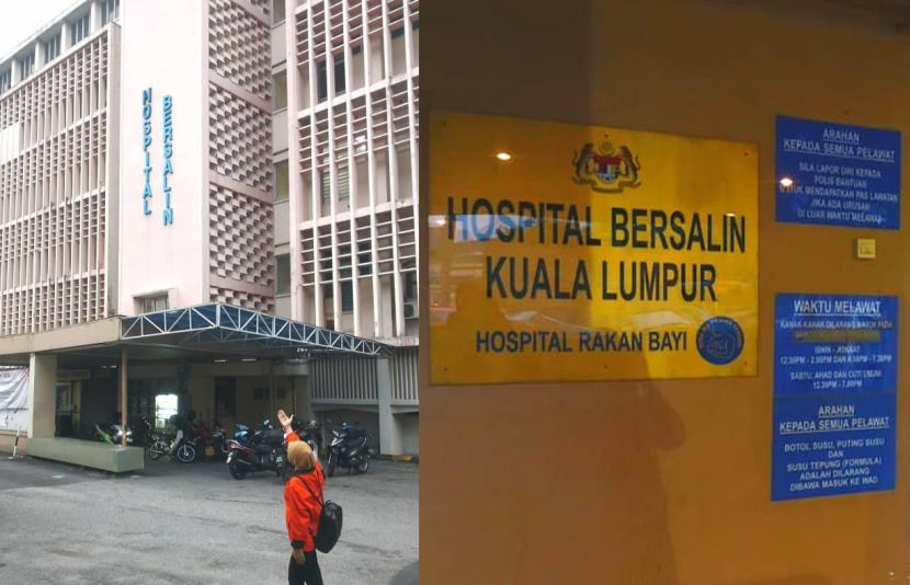 Terima Kasih Doktor Jururawat Hospital Bersalin Kl Henti Operasi Warga Kota Kongsi Memori Suka Duka Sepanjang 56 Tahun Famili Mstar