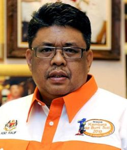 Datuk Abd Rauf Yusoh