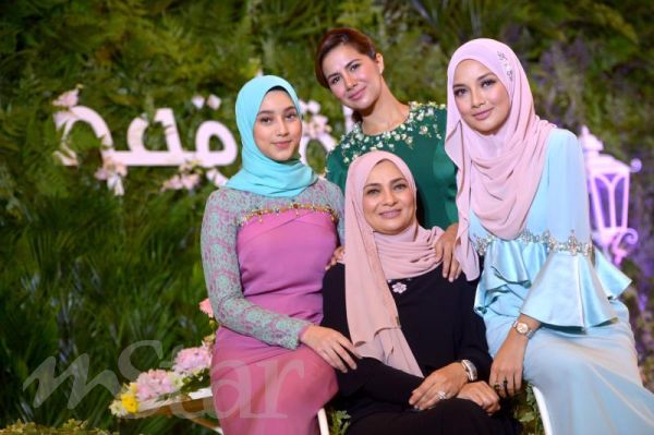 Rumah neelofa selepas kahwin