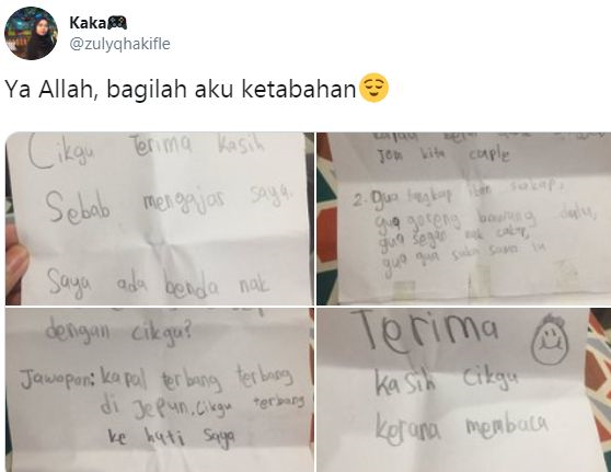 Pickupline padu untuk lelaki