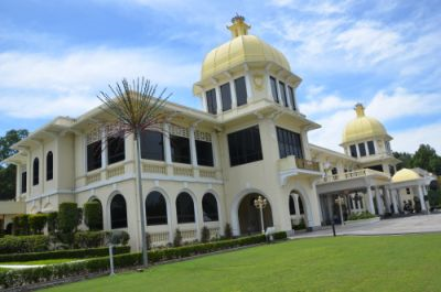 Istana Negara lama yang pernah menjadi kediaman rasmi Yang di-Pertuan Agong akan dibuka untuk kunjungan orang ramai Februari ini. -foto THE STAR/Izra Rahman