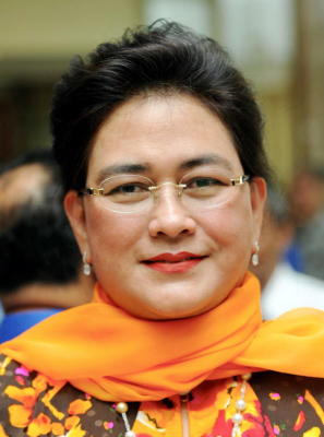 Halimah Mohd Sadique