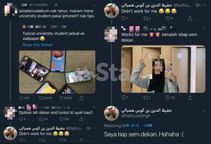 'Kaya' anugerah, pelajar cemerlang ini tak pernah tuntut 