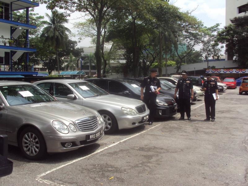 Sindiket Tipu Jual Beli Kereta Terpakai Didalangi Datuk Seri Tumpas Semasa Mstar