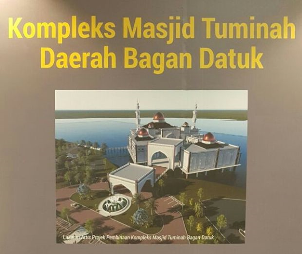 Bagan Datuk Bakal Berubah Wajah - Rencana  mStar