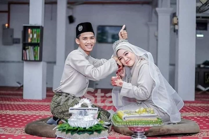 Isteri Meninggal Selepas Bersalin Suami Kongsi Foto Wajah Arwah Tersenyum