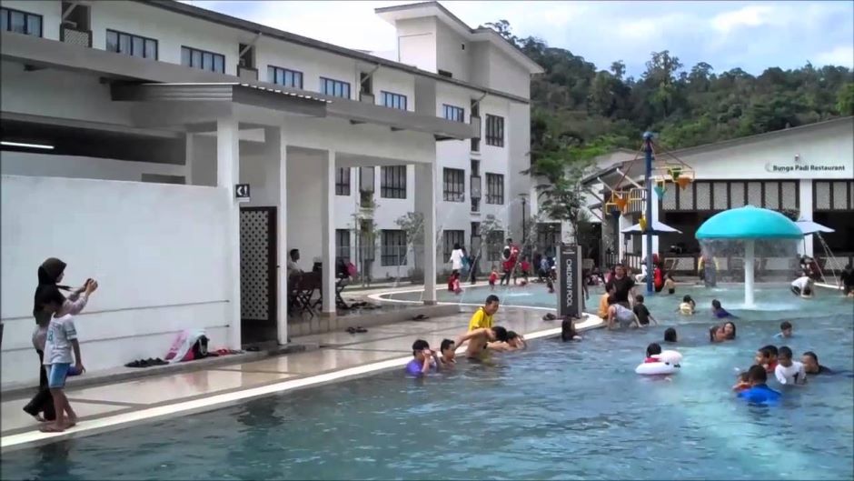 Suria Resorts And Hotels Kini Dikenali Erya By Suria ...