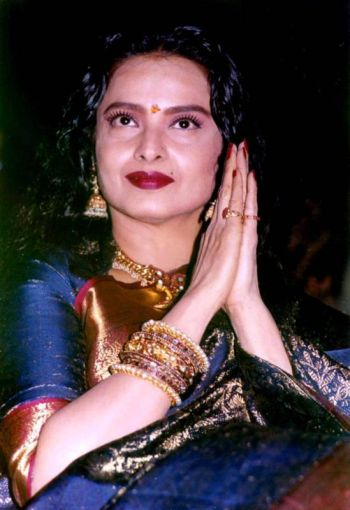 Bintang Filem India, Rekha Jadi Anggota Dewan Negara - Semasa | mStar