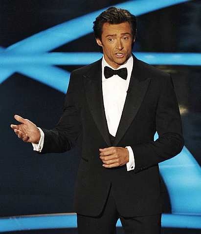 Unsur hiburan yang dibawa oleh Jackman ini menyebabkan rating acara Oscar yang dihoskannya baru-baru ini naik sebanyak 6 peratus. 