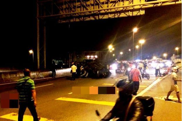 Tragedi Duke Pemandu Ragut Nyawa Tiga Beranak Dihukum Penjara Semasa Mstar