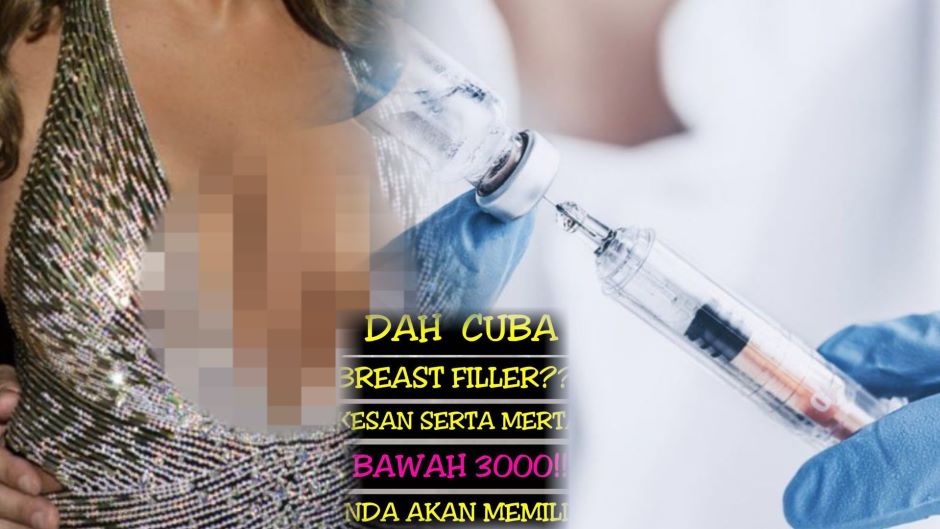 Jika Bimbang Payudara Indah Hanya Sementara Pakar Nasihat Jauhi Jarum Doktor Tak Bertauliah Semasa Mstar