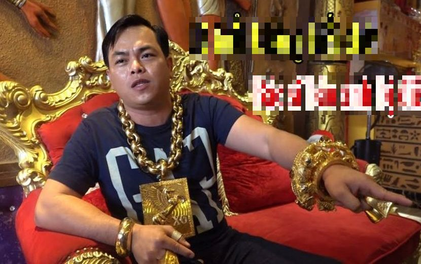 Kecoh Crazy Rich Asian  ahli perniagaan obses dengan 