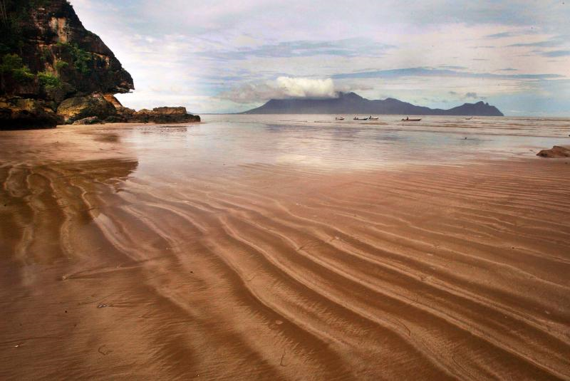 Pantai puteri santubong