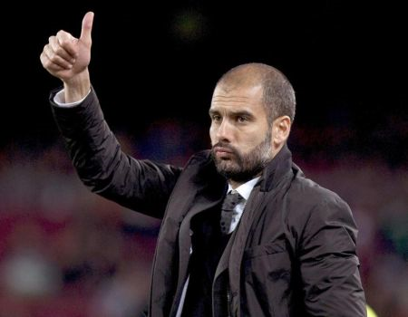 Pep Guardiola