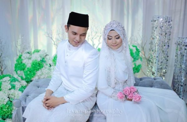 Hanis zalikha hantaran Hanis Zalikha