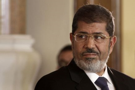 Mohammed Morsi