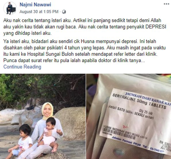 cara menyadarkan suami untuk sholat di malaysia