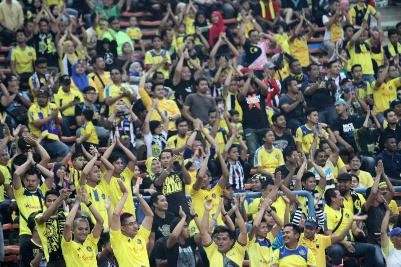 Pahang Pasukan Ketiga Layak Ke Suku Akhir Piala Malaysia ...