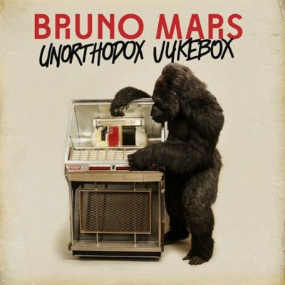 Album terbaru Bruno Mars kini berada di pasaran.